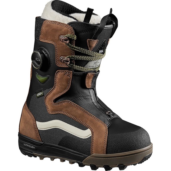 Vans One & Done/Hana Beaman Snowboard Boot New Without Tag/box.2023-Women's - Picture 1 of 9